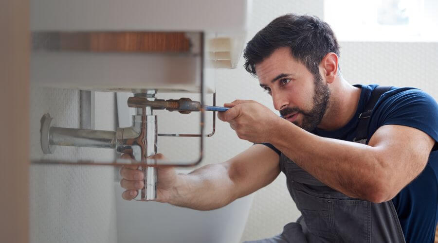 Professional water heater installation services in Hebron, ND